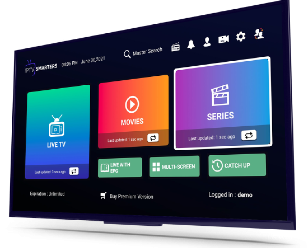 Iptv smarters australia